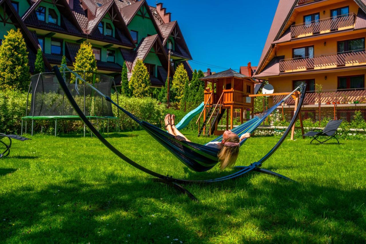 Willa Kocham Tatry Zakopane Exterior foto
