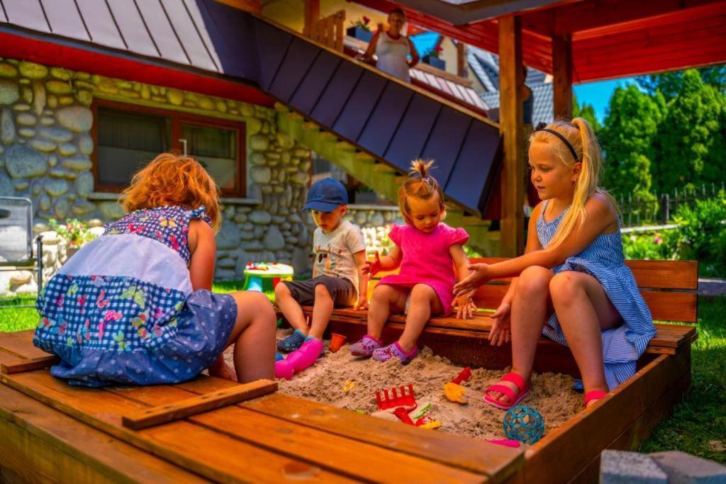 Willa Kocham Tatry Zakopane Exterior foto